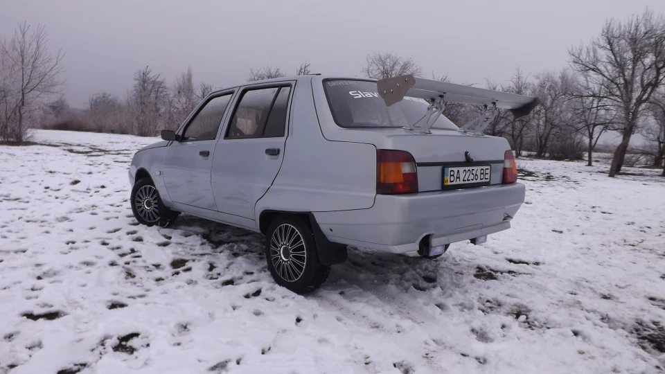 ЗАЗ 1103 Авіакомпанія Славута 4