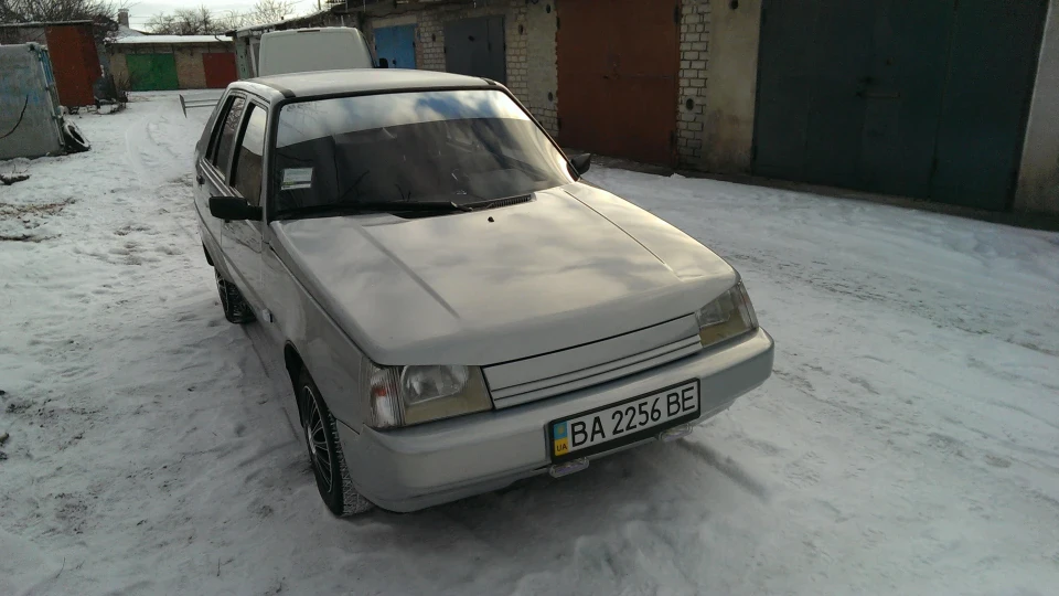 ЗАЗ 1103 Авіакомпанія Славута 5