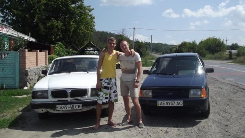 ЗАЗ 1103 Slavuta German Style 2