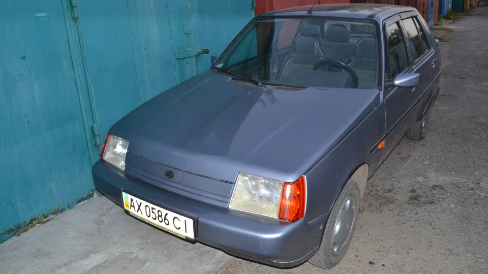 ЗАЗ 1103 Славута Люкс 3