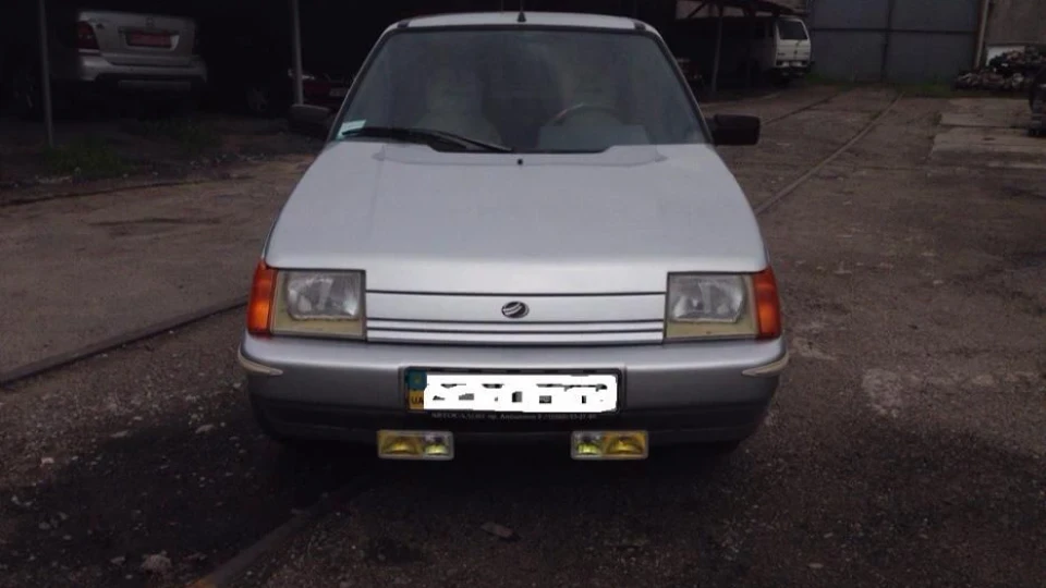 ЗАЗ 1103 Славута Люкс 4