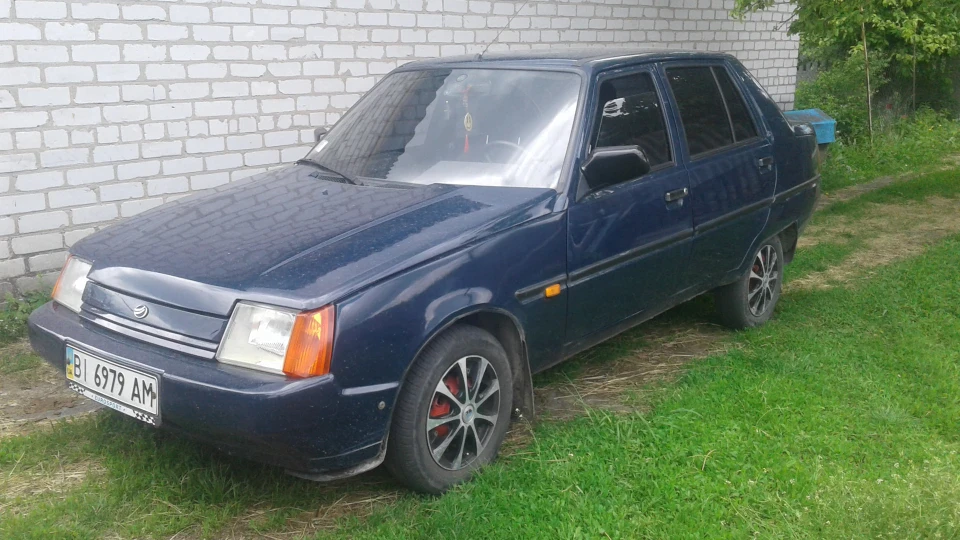 ЗАЗ 1103 Славута Люкс 3