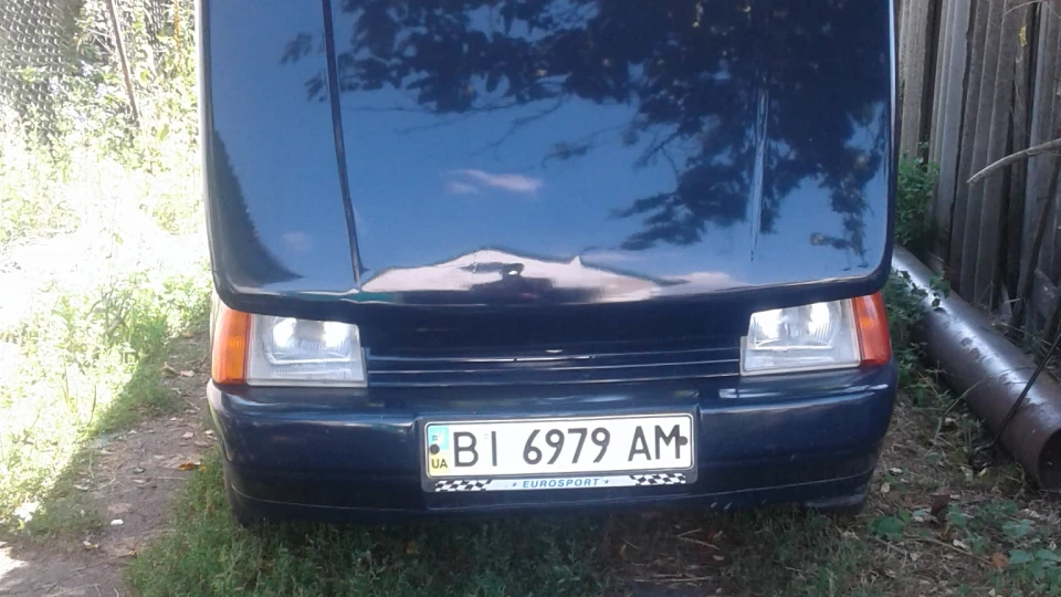 ЗАЗ 1103 Славута Люкс 4