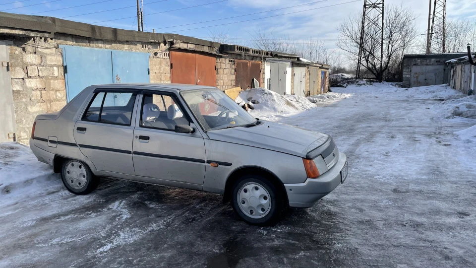 ЗАЗ 1103 Славута Славута 2