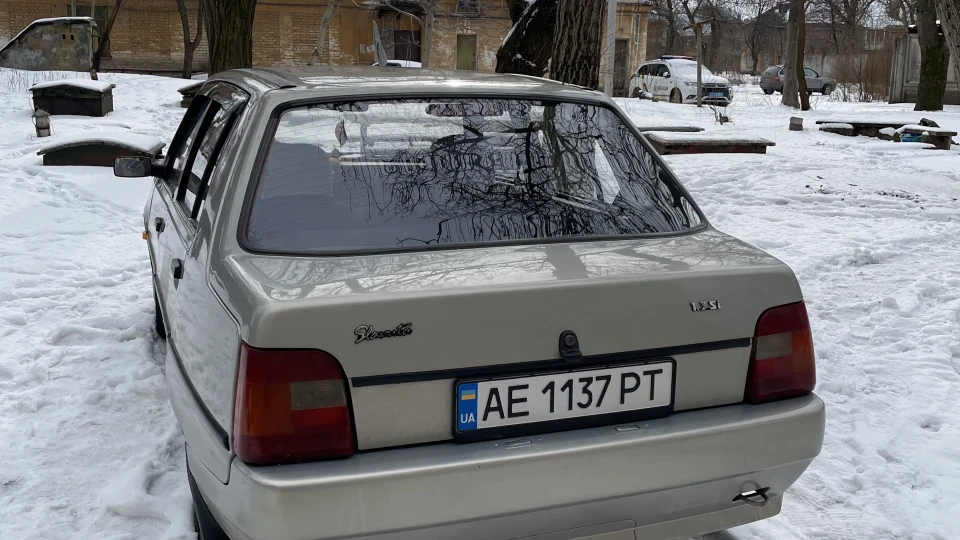 ЗАЗ 1103 Славута Славута 3