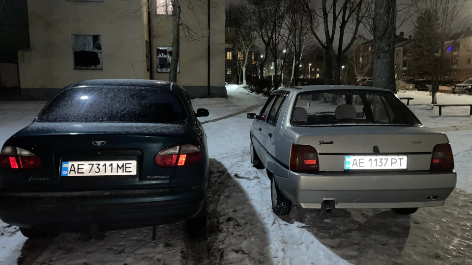 ЗАЗ 1103 Славута Славута 4
