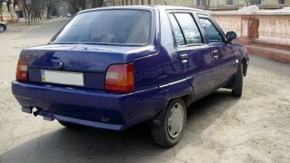 ЗАЗ 1103 Славута 2