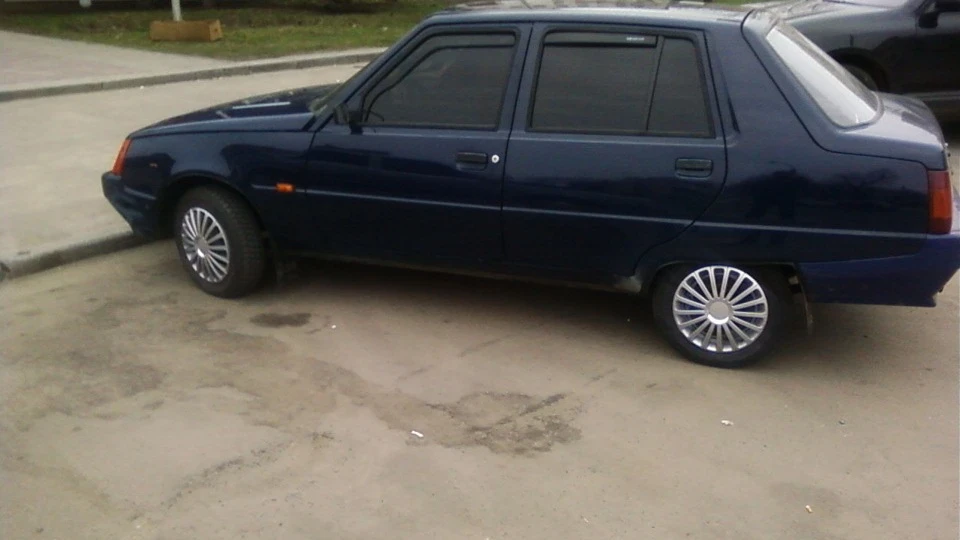 ЗАЗ 1103 славута