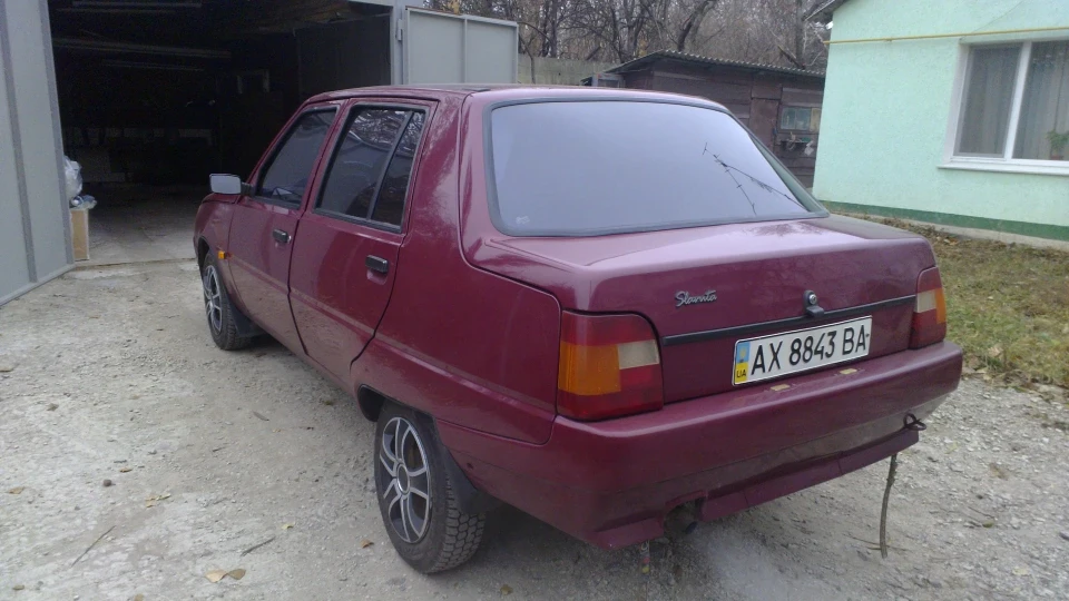 ЗАЗ 1103 Славута 2