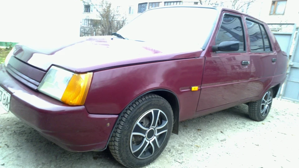 ЗАЗ 1103 Славута 3