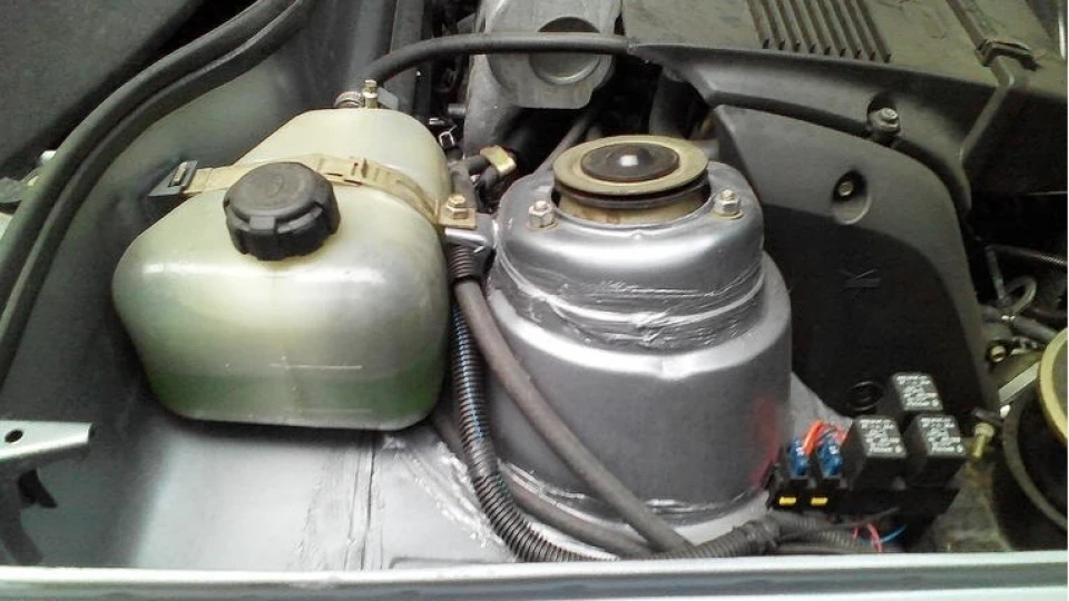 ЗАЗ 1103 Славута 2