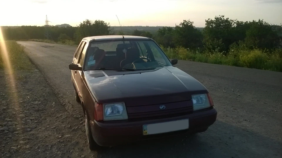 ЗАЗ 1103 Славута 2