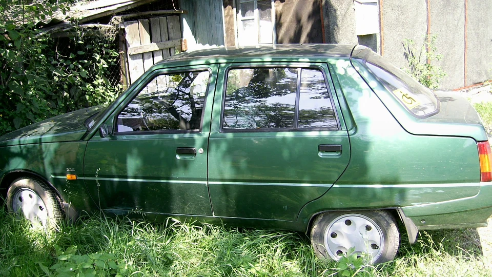 ЗАЗ 1103 Славута 3