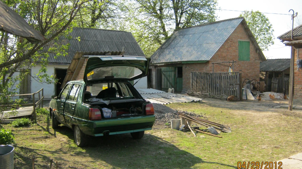 ЗАЗ 1103 Славута 4