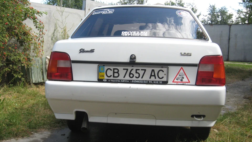 ЗАЗ 1103 Славута 2