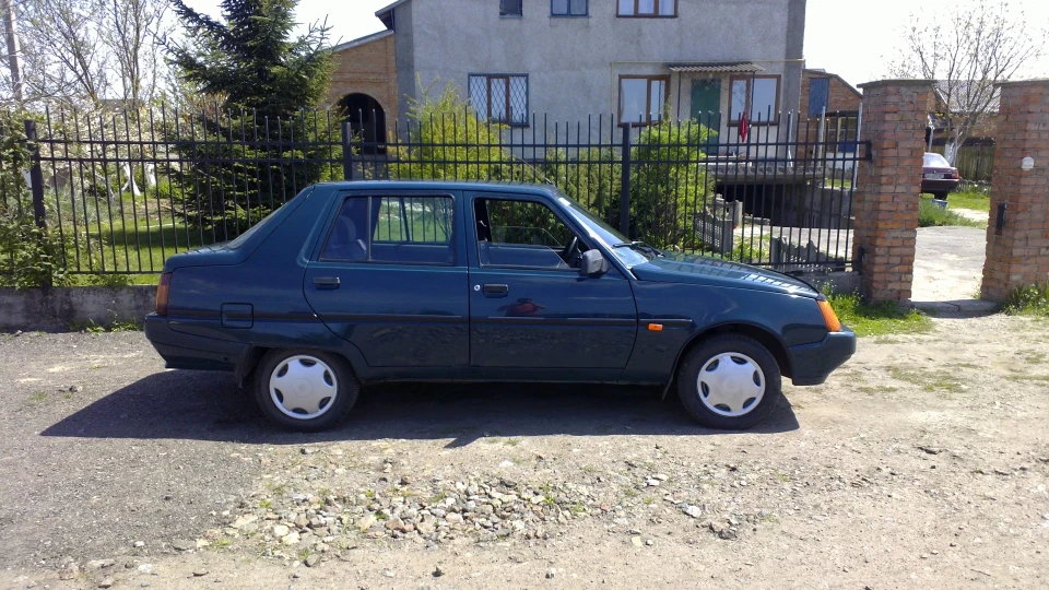ЗАЗ 1103 Славута 3