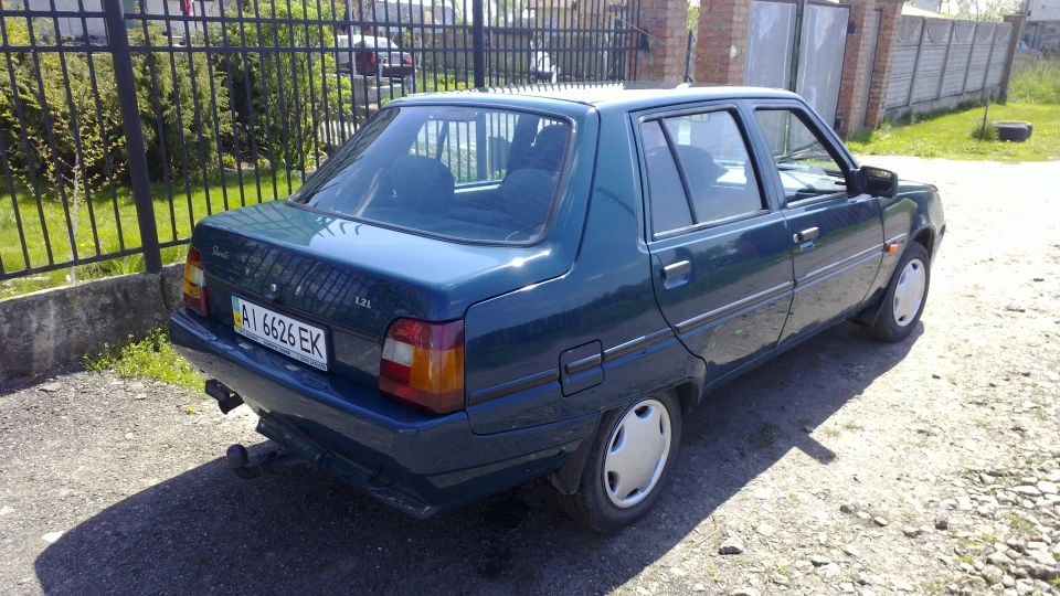 ЗАЗ 1103 Славута 4