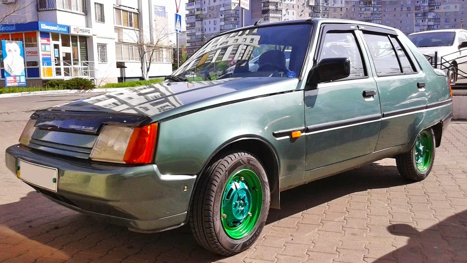 ЗАЗ 1103 Славуталіт 3