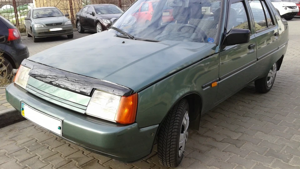 ЗАЗ 1103 Славуталіт 4