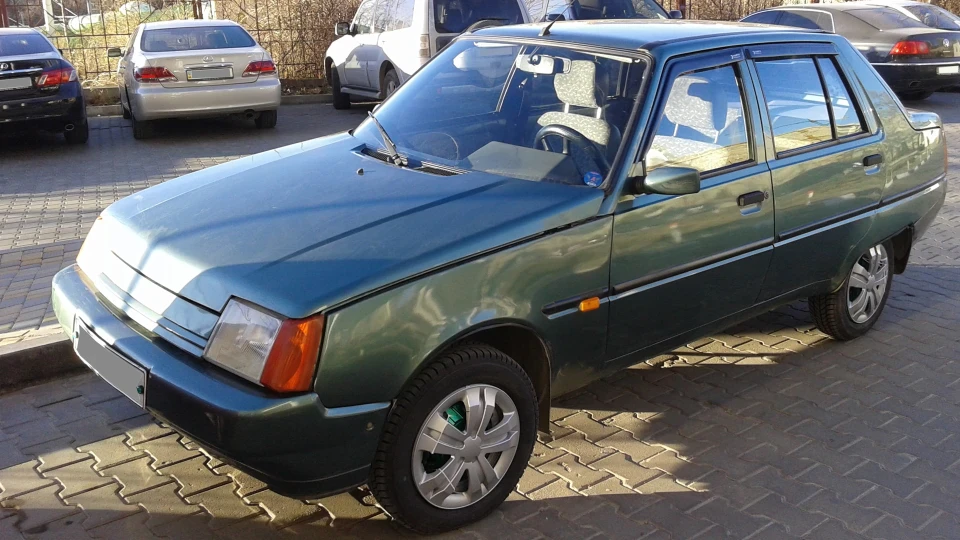 ЗАЗ 1103 Славуталіт 5