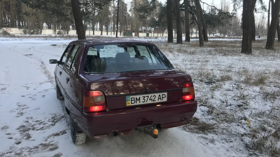 ЗАЗ 1103 Slavutenko 2