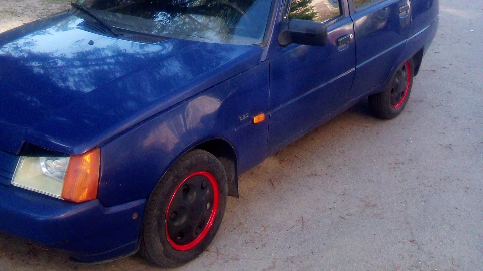 ЗАЗ 1103 Славутик