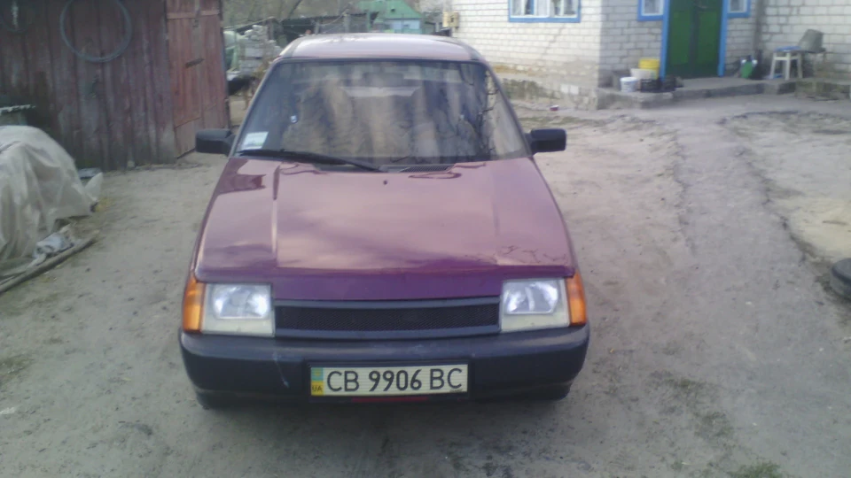 ЗАЗ 1103 Славутка 2