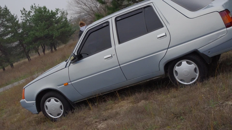 ЗАЗ 1103 Славутка