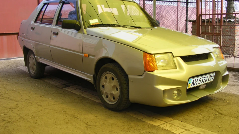 ЗАЗ 1103 Славутка