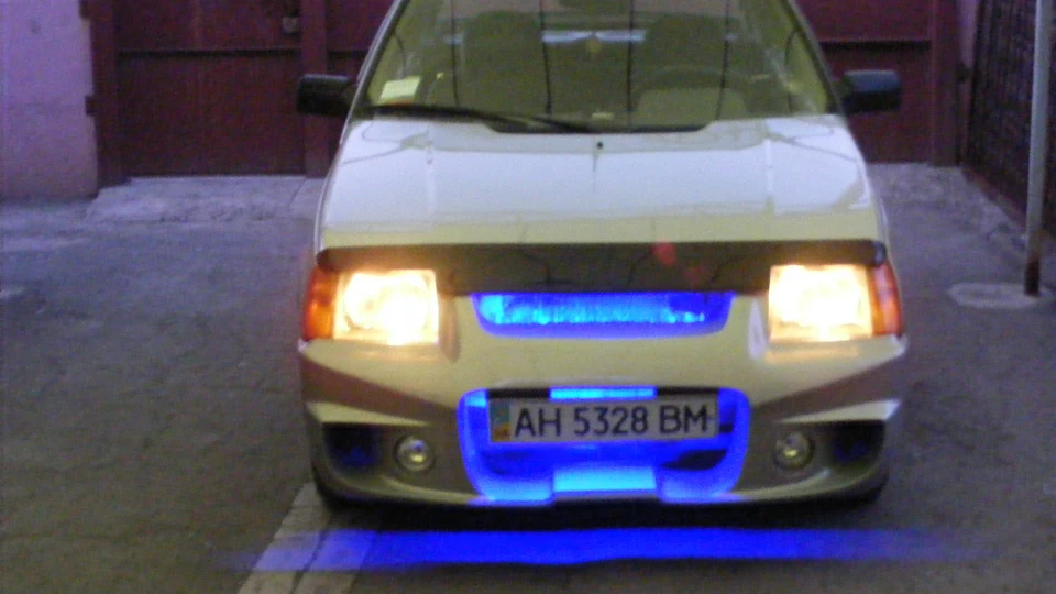 ЗАЗ 1103 Славутка 2