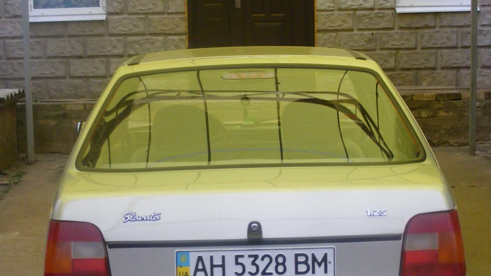ЗАЗ 1103 Славутка 4