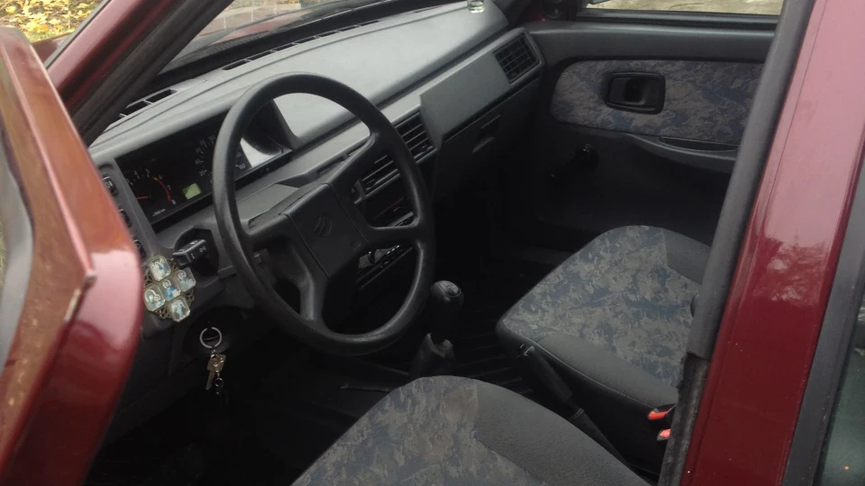 ЗАЗ 1103 Славутка1.2li 2