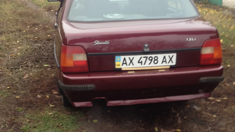 ЗАЗ 1103 Славутка1.2li 4