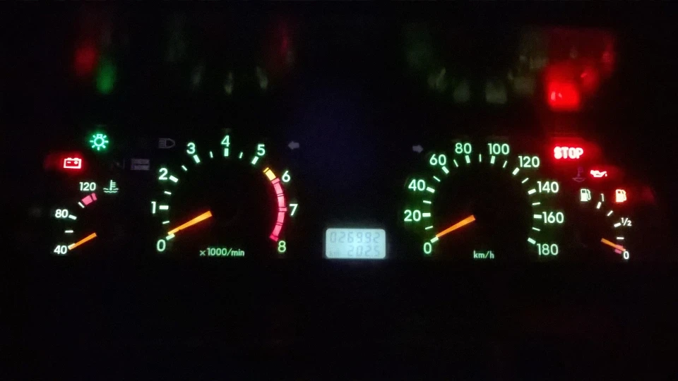 ЗАЗ 1103 Славуту 1.2 люкс 3