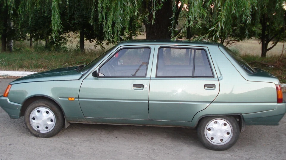 ЗАЗ 1103 Slavyta