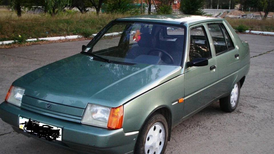 ЗАЗ 1103 Slavyta 2