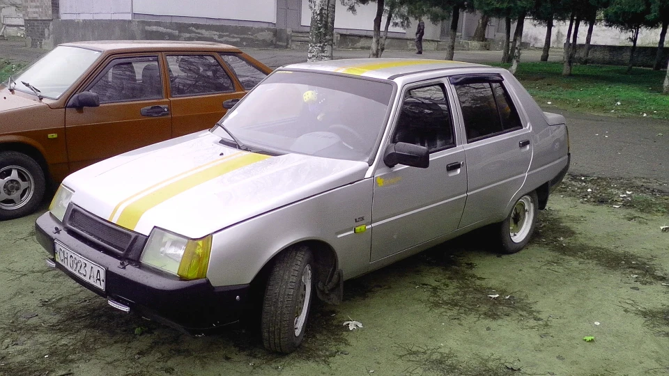 ЗАЗ 1103 Снігова Королева