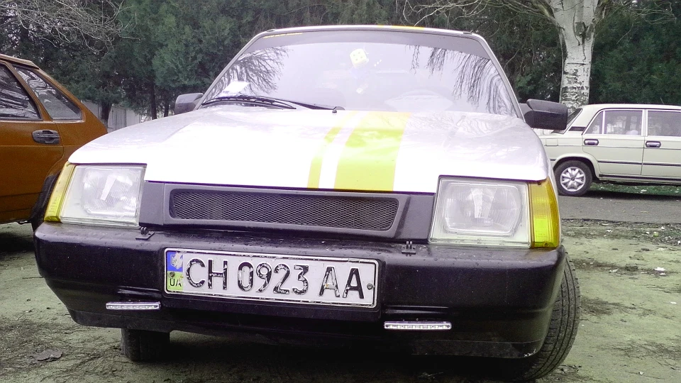 ЗАЗ 1103 Снігова Королева 2