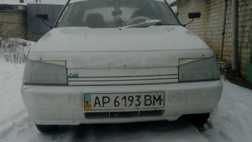 ЗАЗ 1103 Сніжок 2