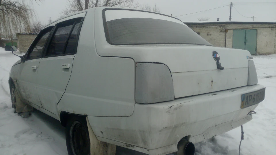 ЗАЗ 1103 Сніжок 3