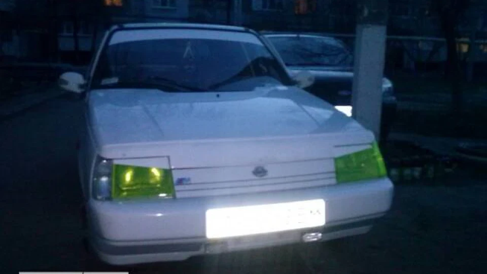 ЗАЗ 1103 Сніжок 5