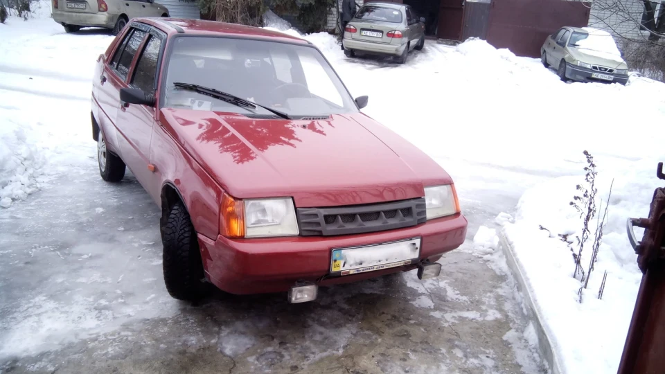 ЗАЗ 1103 SQ 2