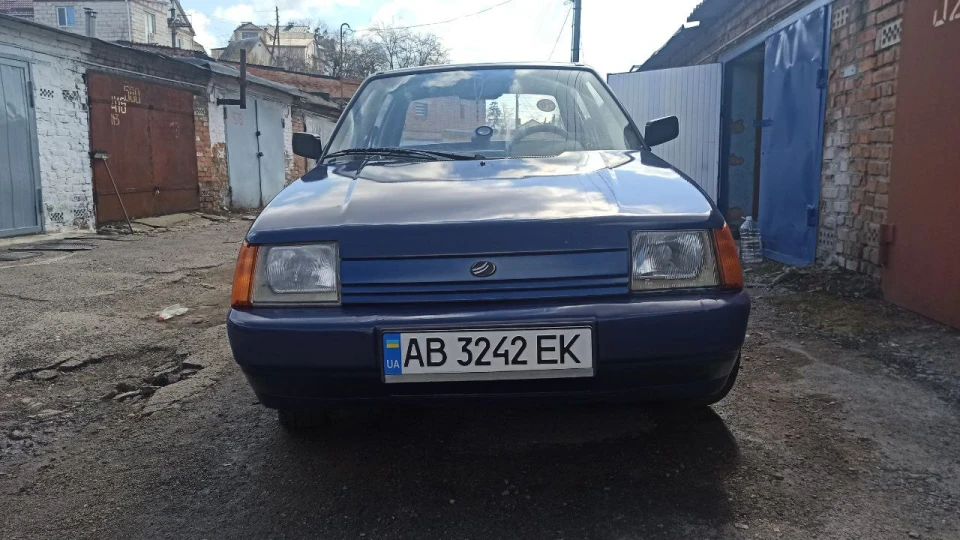 ЗАЗ 1103 SSка 2