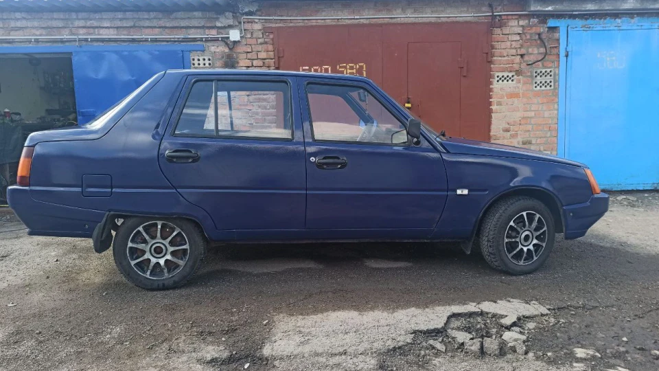 ЗАЗ 1103 SSка 5