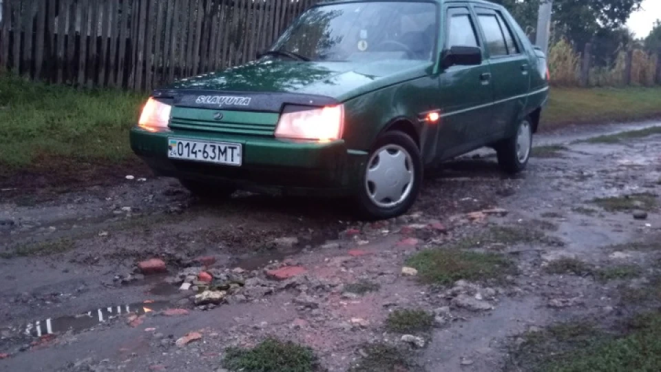 ЗАЗ 1103 Ставрида 2