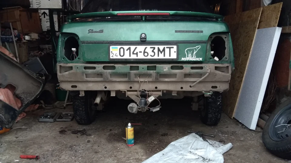 ЗАЗ 1103 Ставрида 3