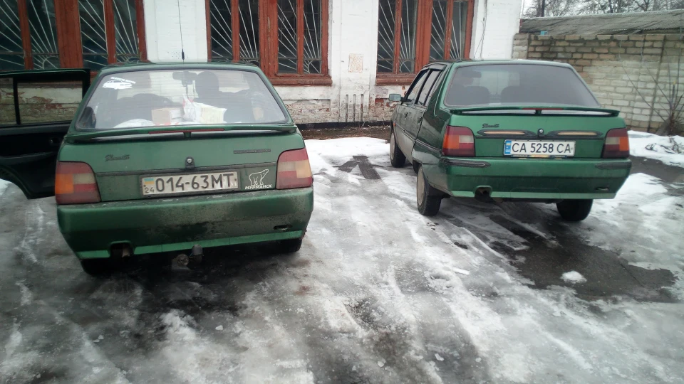 ЗАЗ 1103 Ставрида 5