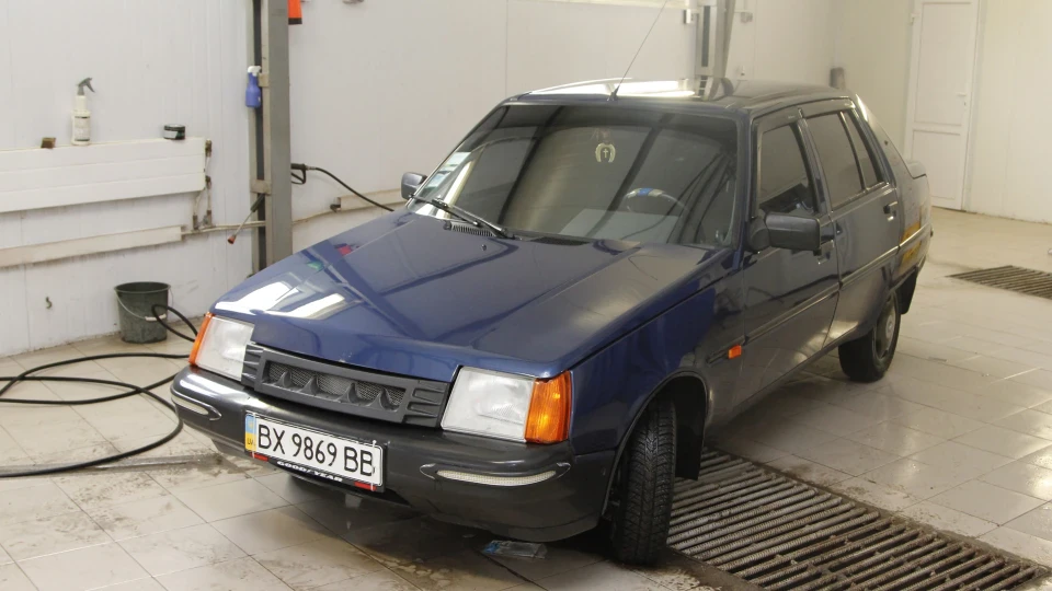 ЗАЗ 1103 Ставрідка 4