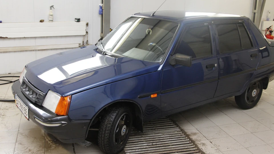ЗАЗ 1103 Ставрідка 5