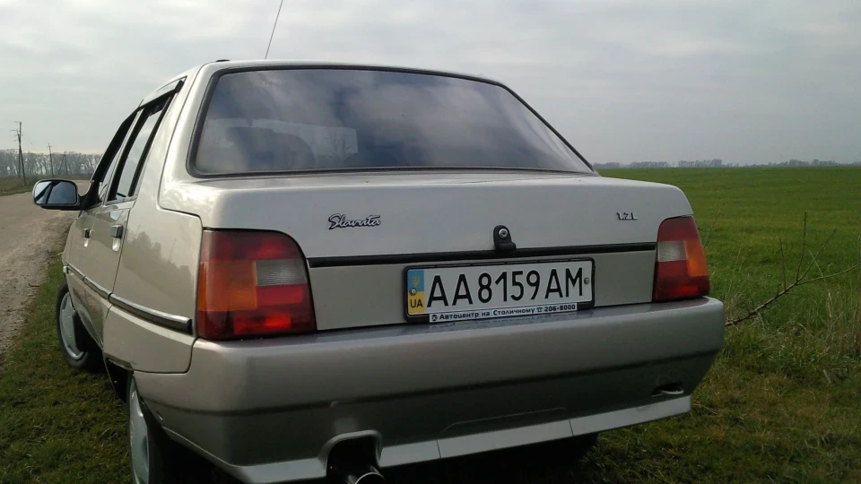 ЗАЗ 1103 Ставрідка 2